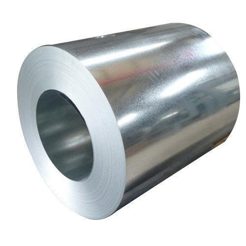 Round Galvanized Iron Coil
